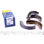 Колодки гальмівні (задні) Renault Scenic/Megane/Laguna 95-03 (барабанні) (228.6x41.5) 