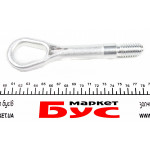 Крючок буксирувальний MB Sprinter 906 (6235) 