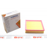 Фільтр повітряний Renault Trafic 2.0i 16V/Laguna/Espace 2.0dci 01- 