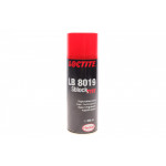LOCTITE LB 8019 400ML Змазка, раскислитель ржавчини, жидкий ключ, (утримання розчинників 89%) 
