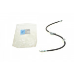 Шланг гальмівний (передній) Toyota Auris/Corolla 1.3-2.0 D4d 05-18 (R) (690mm) 