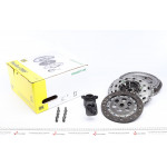 Демпфер + комплект зчеплення Ford Transit Connect 1.8TDCi, -08/02, 66kw 