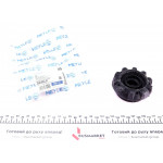 Подушка амортизатора (переднього) Smart 0.6/0.7/1.0/0.8cdi 98- 