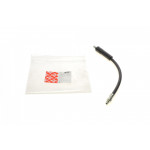 Шланг гальмівний (передній) BMW 3 (E30)/5 (E60/E61)/6 (E63/E64)/7 (E65/E66/E67) 82-10 (L=327mm) 