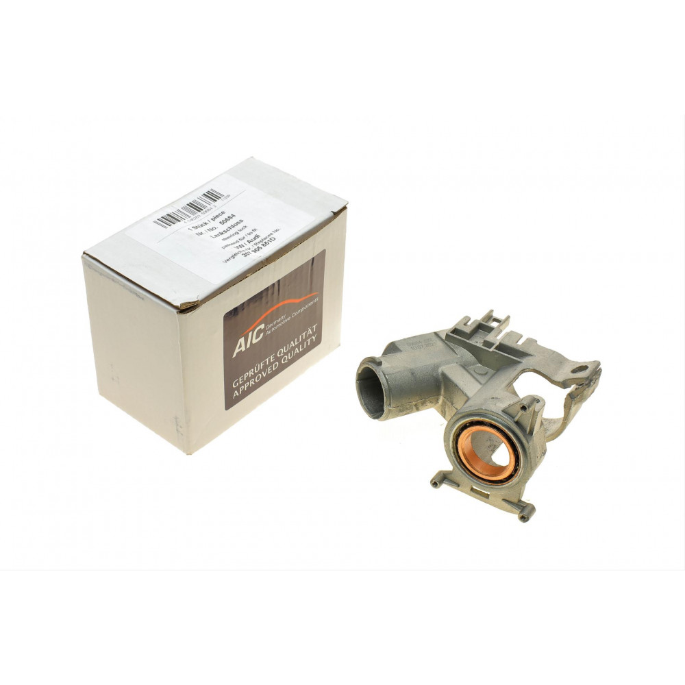Замок запалювання VW Golf/Passat/Polo 80-03 (корпус)