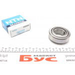 Підшипник (35x72x24.25) 