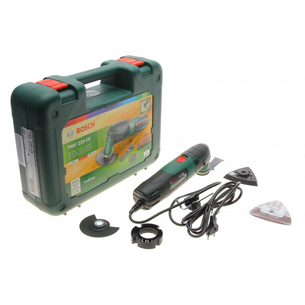 Універсальний різак (Реноватор) PMF 220 CE (220W/230V)