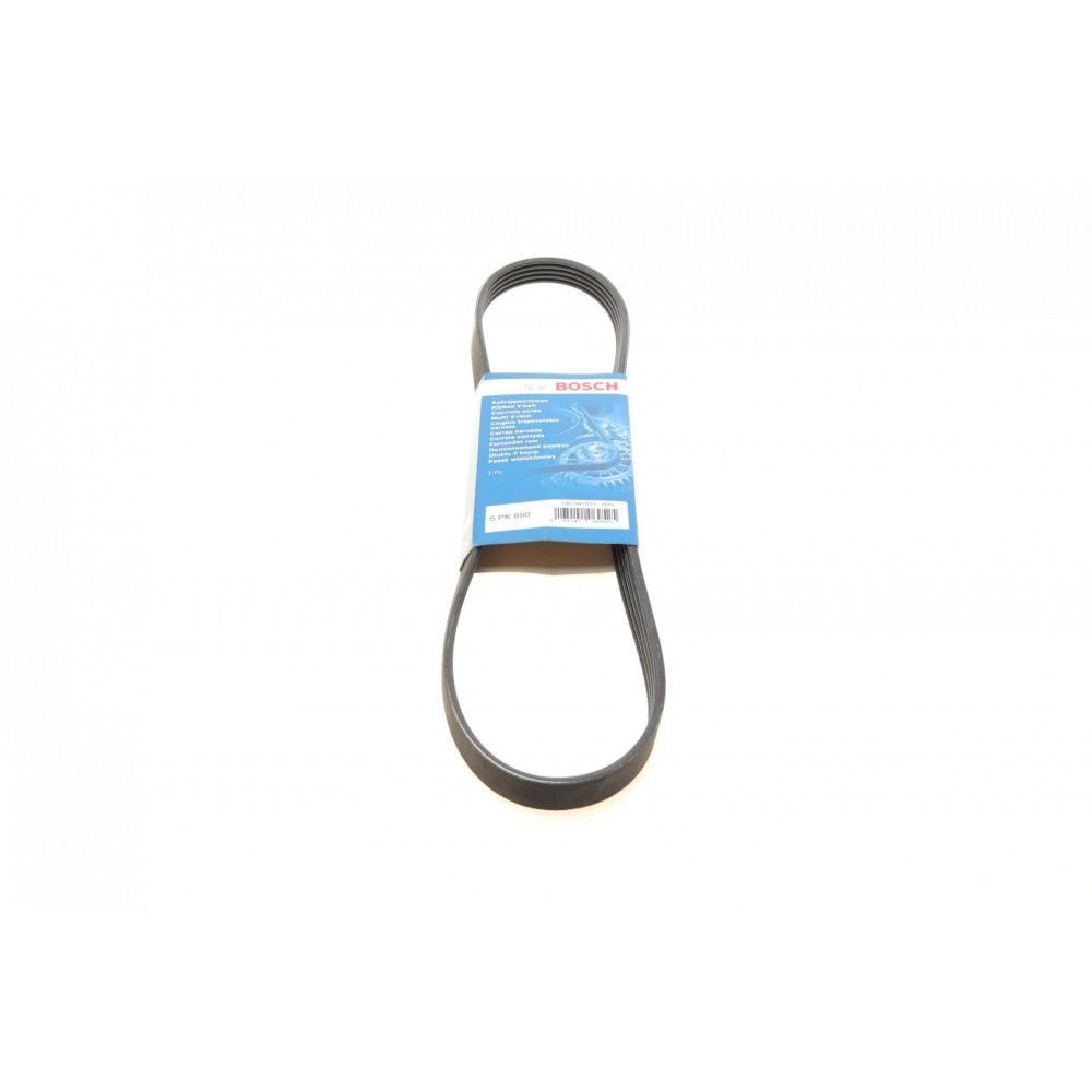 Ремінь генератора BMW 3 (E36)/5 (E34/E39) 2.0/2.5i 90-00/Ford Focus 2.5 05-12/Volvo C30/C70 04-13