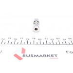 З'єднувач трубки гальмівний d=5.0 