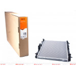 Радіатор охолодження Kia Cerato1.6-2.0 04- 