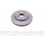 Диск гальмівний (передній) Chevrolet Captiva 06- (296x29) 