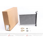 Радіатор пічки Renault Trafic 1.6 dCi 14-/Megane III 08- (+AC) 