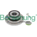 Підшипник маточини (задньої) VW Golf/Passat 03- (к-кт) (OE VAG) 