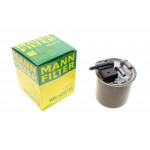 Фільтр паливний MB A-class (W176)/CLA (C117)/Sprinter (B906) 1.8D/2.2D/3.0D 05- OM651/642 