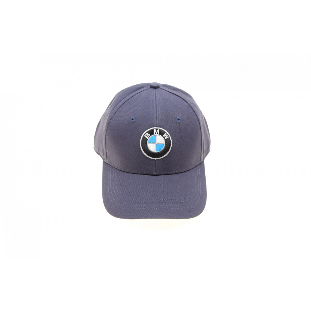 Бейсболка BMW Cap Logo (Dark Blue)