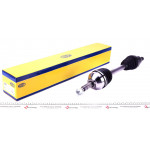 Піввісь (передня) Renault Trafic 2.0dCi 06- (L) (27x39x694) 