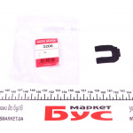 Кліпса кріплення (скоба) гальмівного шланга (Fiat/Mercedes/Renault) 