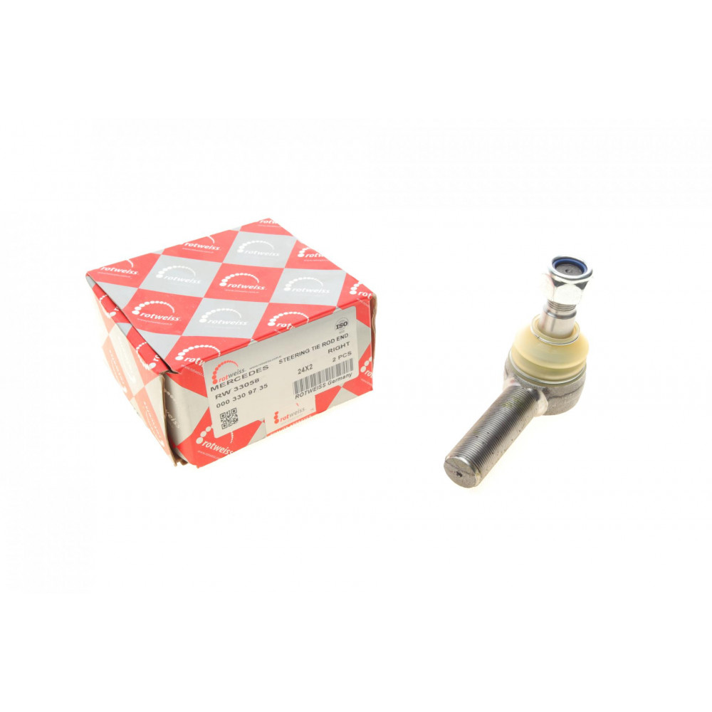 Наконечник тяги рульової (R) MB 609 (d=24mm)