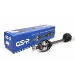 Піввісь Renault Master 2.5DCI 03-06 (L) (28x663x51T) (+ABS) d=37.1 