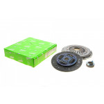 Комплект зчеплення Kia Sportage 2.0 16V 04- (d=235mm) (+вижимний) 