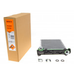 Радіатор пічки Peugeot 308 1.2-2.0 07- 