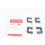 Планка супорта (заднього) прижимна (к-кт) Hyundai Santa Fe I/II 03-12 