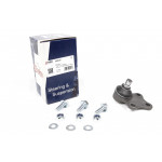 Опора кульова (передня/знизу) Citroen Berlingo/Peugeot Partner 1.8i/1.9D 96-08 