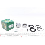 Ремкомплект супорта (переднього) VW LT -96 (d=57mm) (+2 поршня) (Ate) 