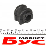 Втулка стабілізатора (переднього) Renault Kangoo 08- (d=19mm) 