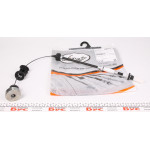 Трос зчеплення Fiat Scudo/Citroen Berlingo 96- (L=738mm) 