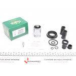 Ремкомплект супорта (заднього) Toyota Yaris 05- (d=34mm) (+поршень з механізмом) (Ate) 