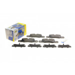 Колодки гальмівні (задні) Porsche 911 11-19/Panamera 10- 