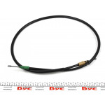 Трос ручника (задній) (R) Renault Trafic/Opel Vivaro 01- (1603/1465mm) 