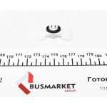 Кліпса кріплення накладки порога MB W211/221 