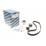 Комплект ГРМ + помпа Citroen Berlingo/Xsara/C3/C4/Peugeot 206/301/307/Partner 1.6 0- (26x134z) 