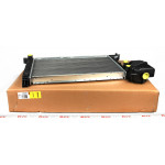 Радіатор охолодження MB Sprinter 2.2-2.7CDI 00-06 (Економ-клас) 