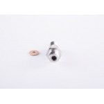 Клапан перепускний ТНВД Nissan/Renault/VW 