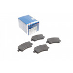 Колодки гальмівні (задні) Ford Galaxy/S-Max 06-15/Volvo S60/S80/V60/V70/XC60/XC70 08-/Land Rover 11 