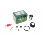 Ремкомплект супорта (заднього) Renault 12/17/21/Espace/Fuego 70-96 (d=36mm) (Bendix) (+поршень) 