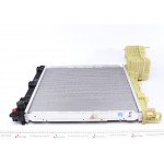 Радіатор охолодження MB Vito 2.2CDI 99-03 (МКПП/+AC) 