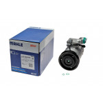 Компресор кондиціонера Hyundai Tucson/Kia Sportage 2.0 CRDi/2.7 V6 4WD 04- 