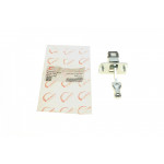 Обмежувач дверей (передніх) Peugeot Partner 08- 