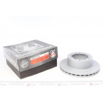 Диск гальмівний (задній) MB Sprinter 508-519 06- (303x28) (з покриттям) (вентильований) 