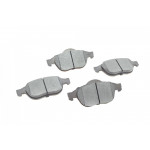 Колодки гальмівні (передні) Renault Laguna II/Espace IV 02- (Ate) 