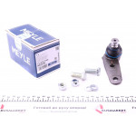 Опора кульова (передня/знизу/L) Audi 80 1.6/1.8/2.0 86-91 (42mm) 