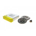 Комплект зчеплення Honda Civic X 1.0 VTEC 17-(d=217mm) (+вижимний) 