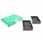 Клапан (впуск/выпуск) VW Caddy IV/Golf VI/Touran 1.6 15- (к-кт 16шт.) (OE VAG) 