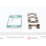 Планка супорта прижимна (к-кт) Citroen Jumper/Peugeot Boxer 06- (Brembo) 