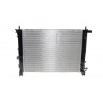 Радіатор охолодження Renault Clio/Logan/Sandero/Dokker 1.5dCi 08- 