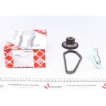 Комплект ланцюга насосу масляного Skoda Octavia/Superb/VW Golf/Jetta/Passat/Tiguan 1.8--2.0H 04- (z=60) 